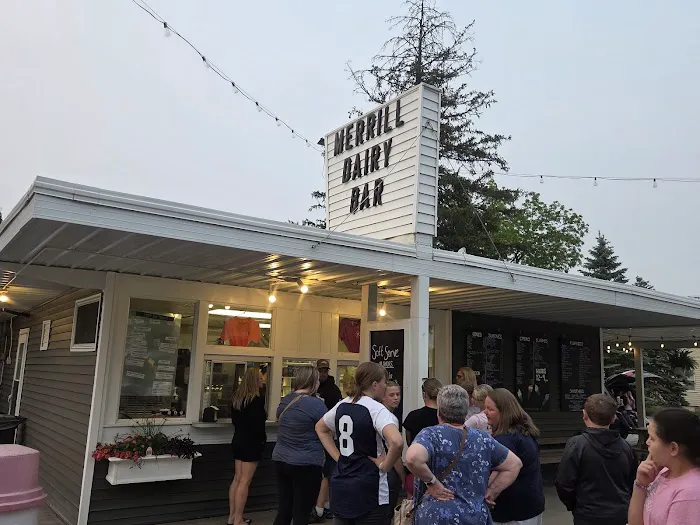 Merrill Dairy Bar Picture 1
