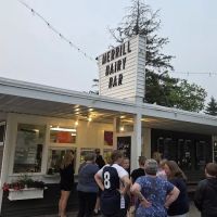 Merrill Dairy Bar ico