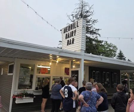 Merrill Dairy Bar