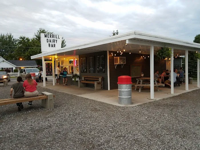 Merrill Dairy Bar Picture 2