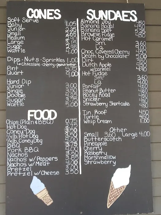 Merrill Whippy Dip Picture 4