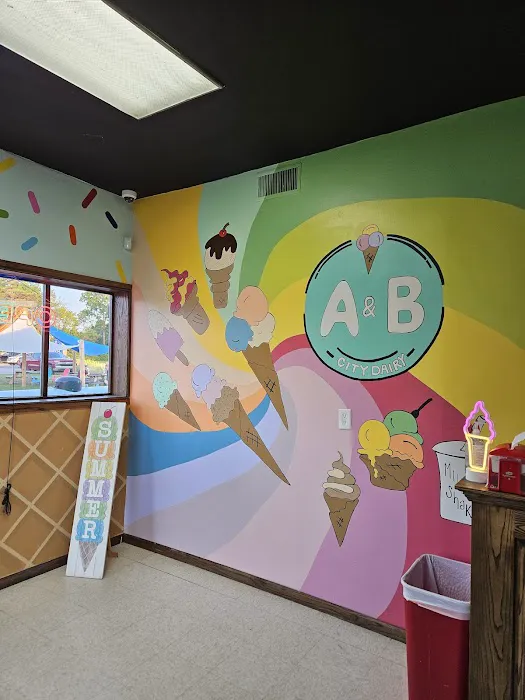 A&B City Dairy Picture 1