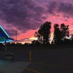 Blue Moon Ice Cream Shop