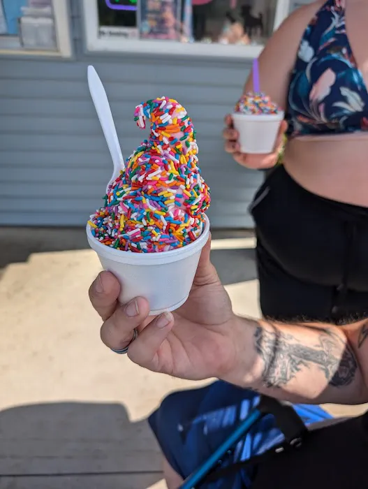 Blue Moon Ice Cream Shop Picture 8