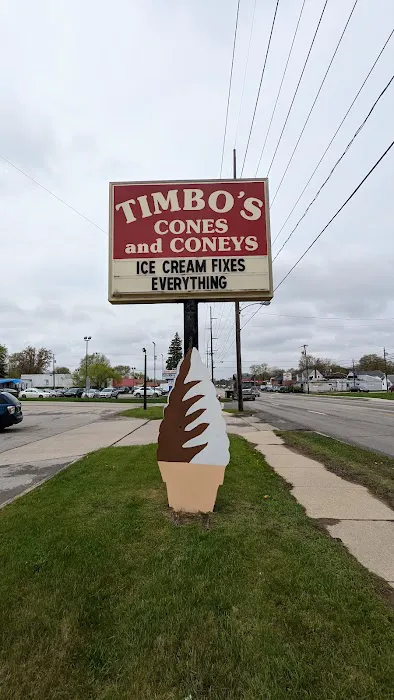 Timbo's Cones & Coneys Picture 2