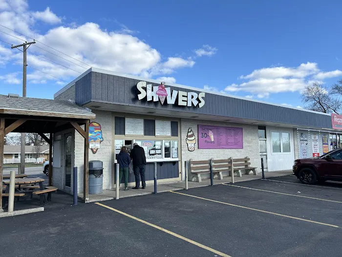 Shivers Ice Cream Picture 1