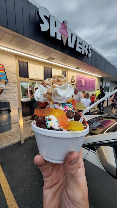 Shivers Ice Cream Picture 7