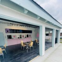 Hannah's Soft Serve ico