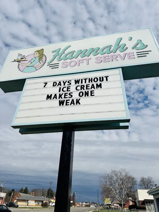 Hannah's Soft Serve Picture 6