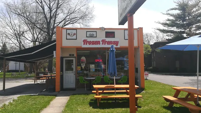 Frozen Frenzy Picture 1