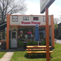 Frozen Frenzy ico