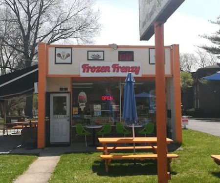 Frozen Frenzy