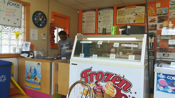 Frozen Frenzy Picture 4