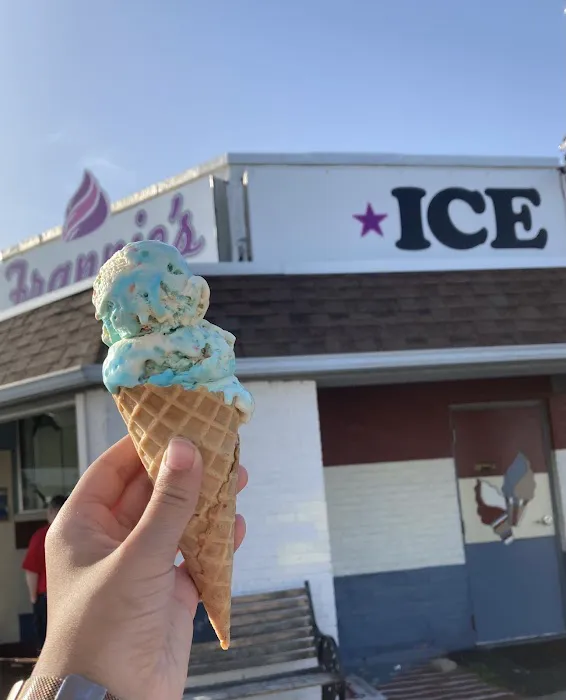 Frannie's Ice Cream Picture 6