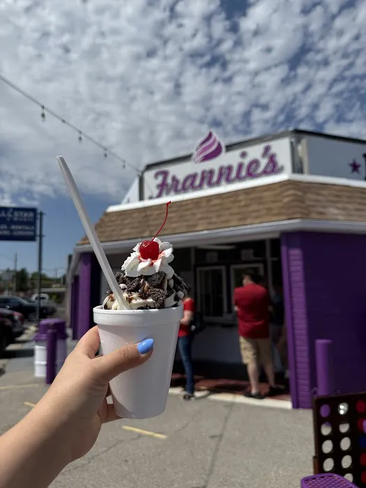 Frannie's Ice Cream Picture 3