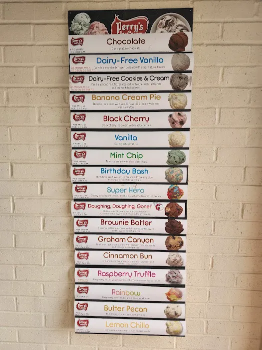 Frannie's Ice Cream Picture 9