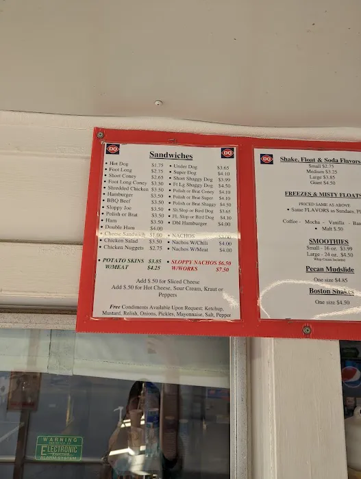 Dairy Queen Store Picture 1