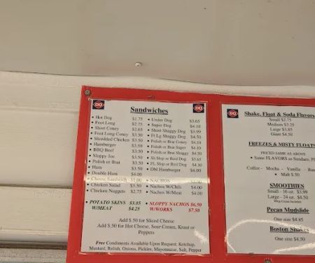Dairy Queen Store