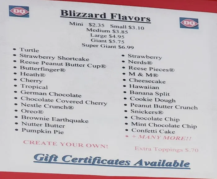 Dairy Queen Store Picture 5