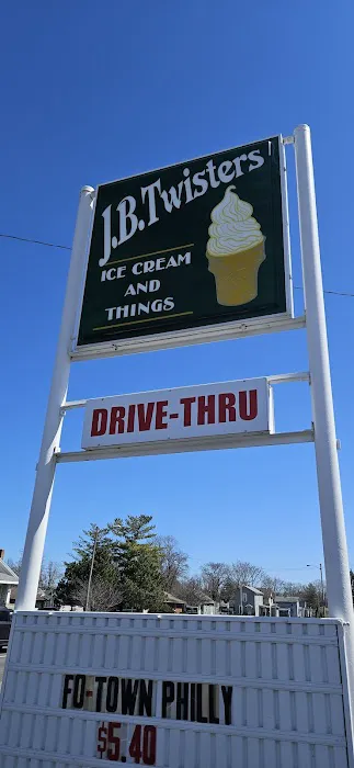 J B Twisters Ice Cream & Things Picture 2