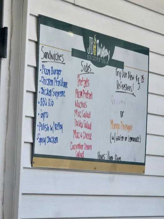 J B Twisters Ice Cream & Things Picture 6