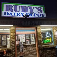 Rudy's Dairy Depot ico
