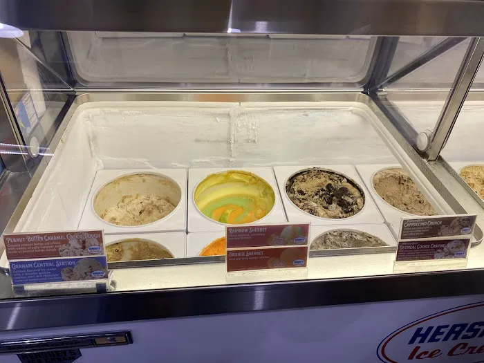 Hershey Ice Cream Springfield Picture 1