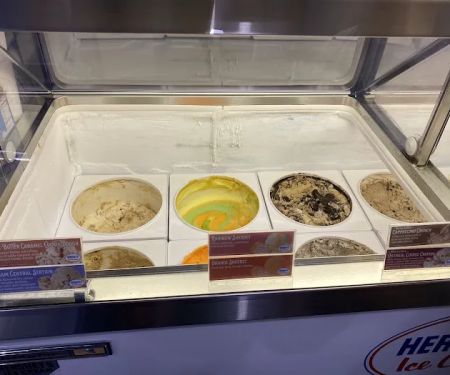 Hershey Ice Cream Springfield