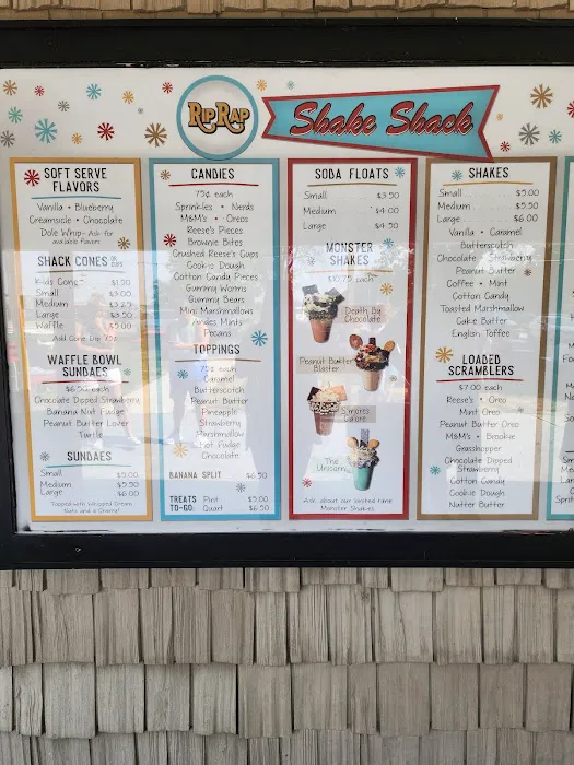 Rip Rap Shake Shack Picture 7