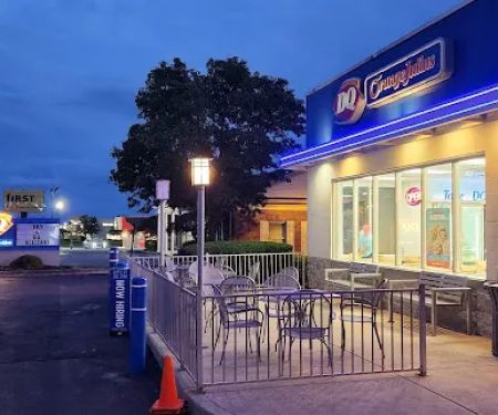 Dairy Queen (Treat)