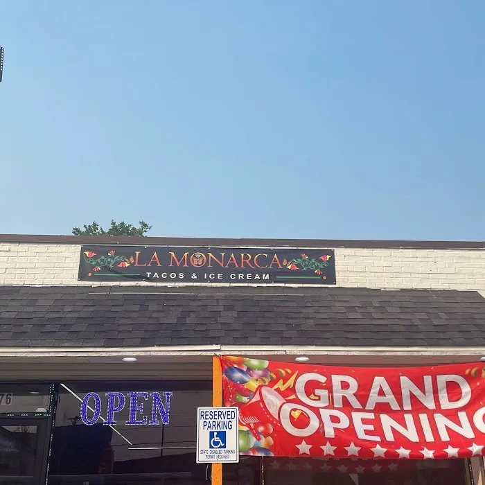 La Monarca Tacos and Ice Cream Picture 2