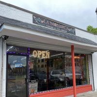 La Monarca Tacos and Ice Cream ico