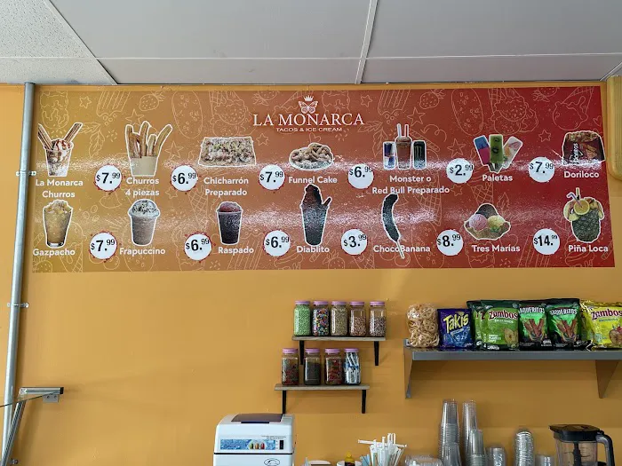 La Monarca Tacos and Ice Cream Picture 10