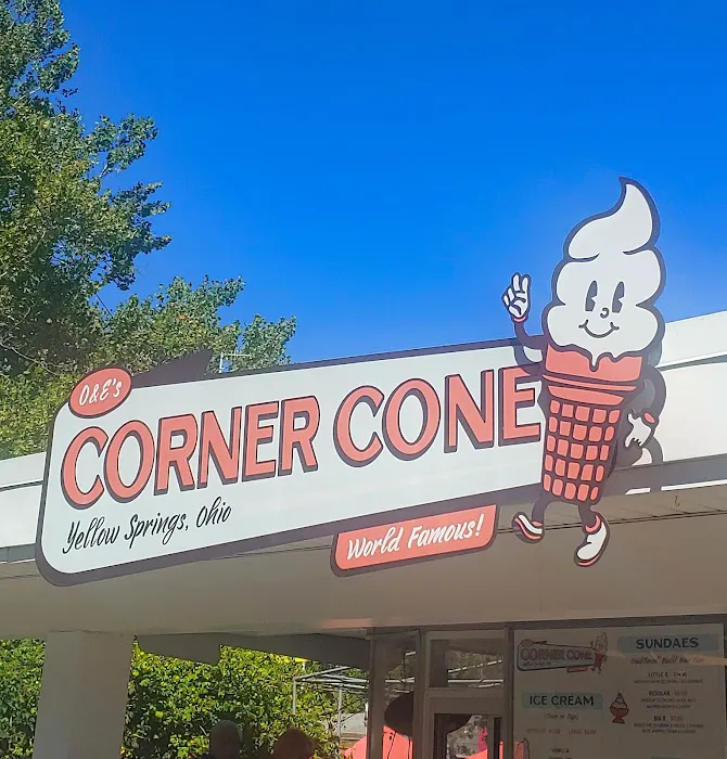 O&E's Corner Cone Picture 1