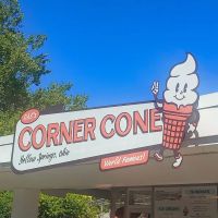 O&E's Corner Cone ico