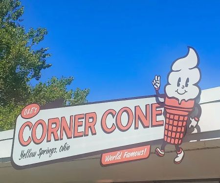 O&E's Corner Cone