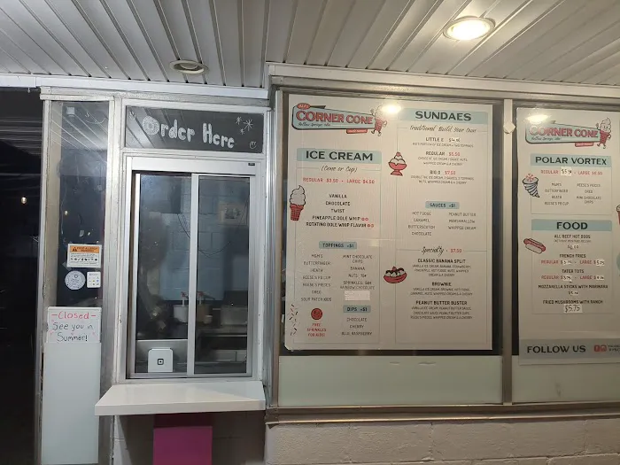 O&E's Corner Cone Picture 4