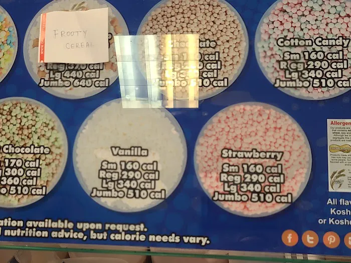 Dippin' Dots Picture 9