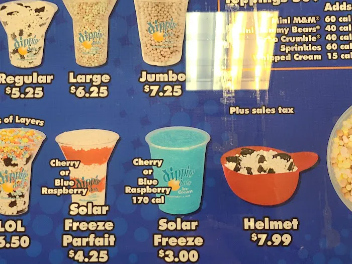 Dippin' Dots Picture 8