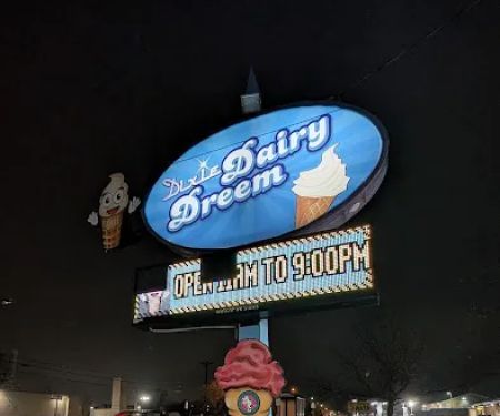 Dixie Dairy Dreem