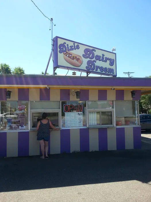 Dixie Dairy Dreem Picture 8
