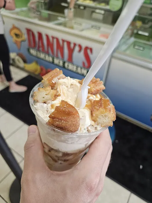 Danny's Mexican Ice Cream Picture 4