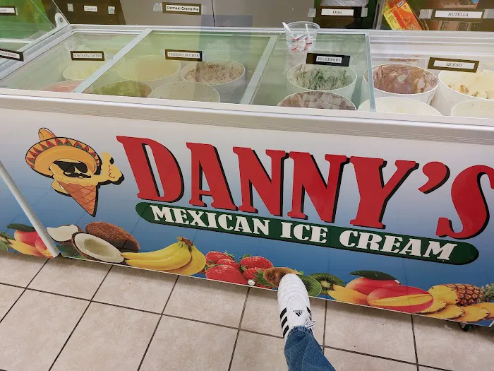 Danny's Mexican Ice Cream Picture 8