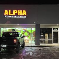 Alpha Neveria & Tamales ico