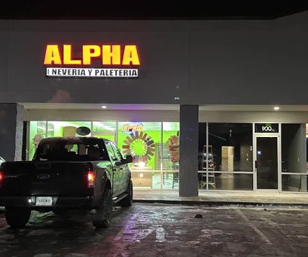 Alpha Neveria & Tamales