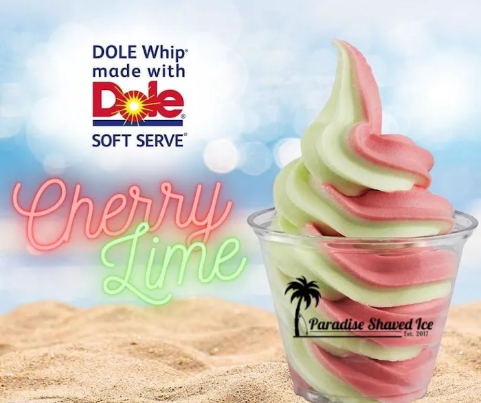 Paradise Shaved Ice & Ice Cream Shop - Plainfield, IN Picture 2