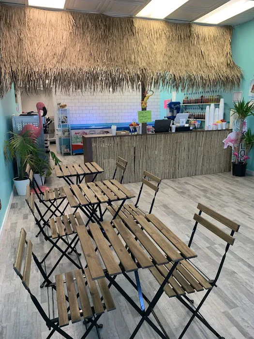 Paradise Shaved Ice & Ice Cream Shop - Plainfield, IN Picture 3
