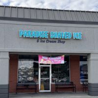 Paradise Shaved Ice & Ice Cream Shop - Plainfield, IN ico