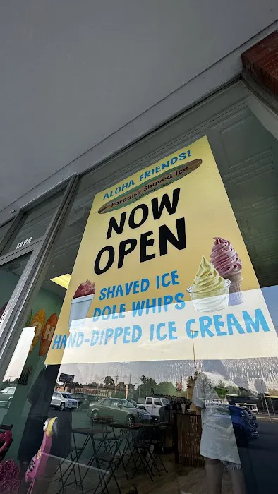 Paradise Shaved Ice & Ice Cream Shop - Plainfield, IN Picture 10