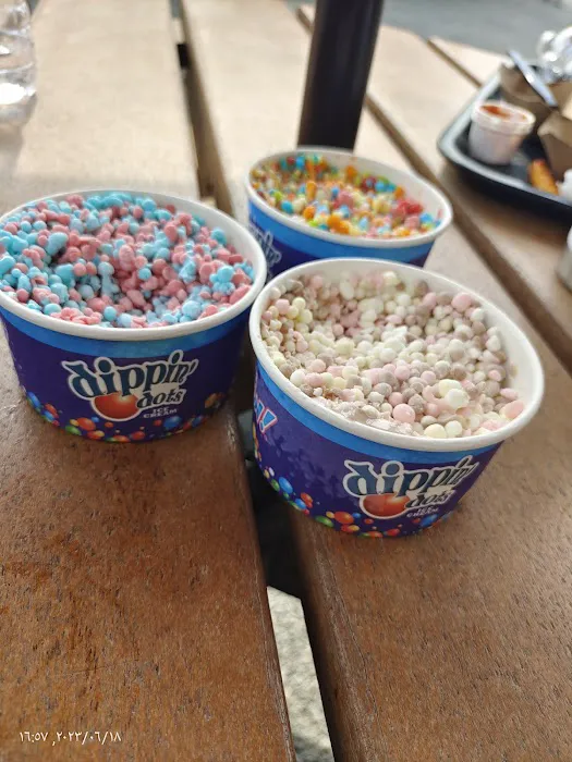 Plains' Dippin' Dots Picture 2
